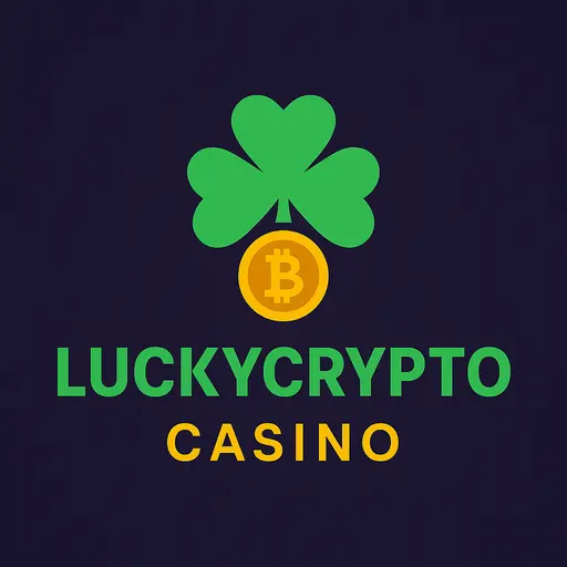LuckyCrypto Logo